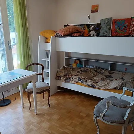 Flat With View *