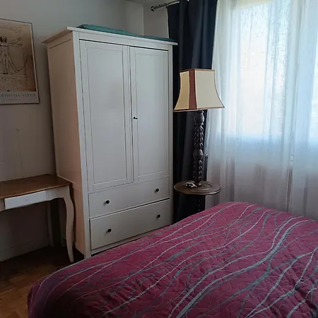 Flat With View Διαμέρισμα Sceaux (Hauts-de-Seine)