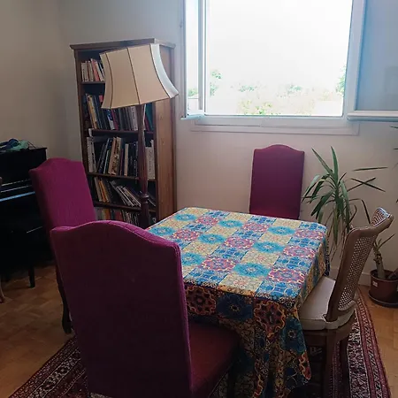 Διαμέρισμα Flat With View *